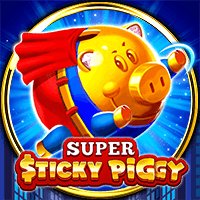 Super Sticky Piggy