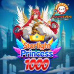 Starlight Princess 1000（スターライト・プリンセス・1000）はPragmatic Play社から2023年9月21日にリリースされる前作「Starlight Princess」の後継機となり、星の力を借りた少女が活躍するというテーマで、前作以上に爆発力に期待が持てるオンラインカジノスロットです。